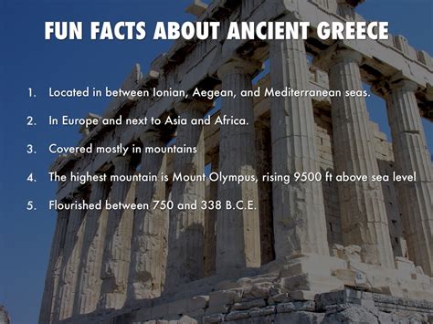 greece information.